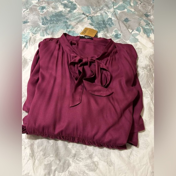 Deep Purple Winter Dress - Picture 9 of 13